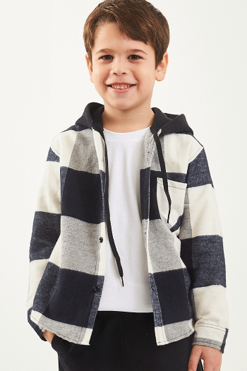 CAMISA - LANILLA