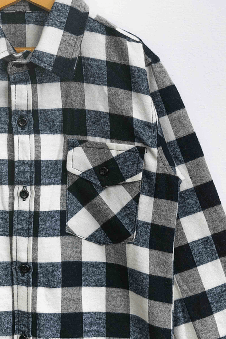 CAMISA - LANILLA