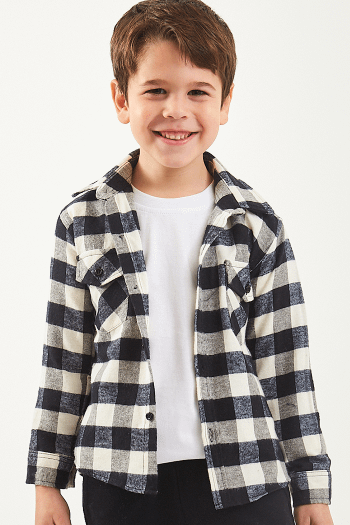 CAMISA - LANILLA