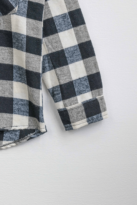 CAMISA - LANILLA