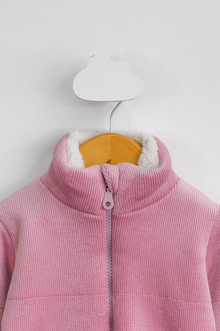 CAMPERA - CORDERITO UNISEX