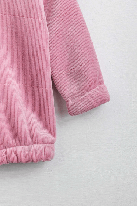 CAMPERA - CORDERITO UNISEX