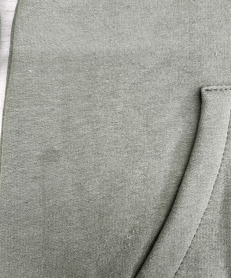 CAMPERA FRISA CON LYCRA UNISEX - SEGUNDA SELECCION