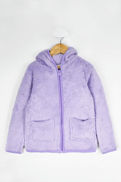 CAMPERA SHERPA - SEGUNDA SELECCION