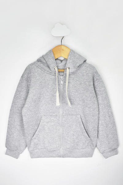 CAMPERA FRISA UNISEX - SEGUNDA SELECCION