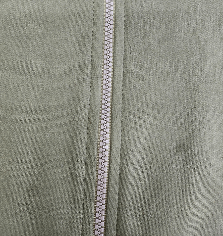 CAMPERA RUSTICA - SEGUNDA SELECCION