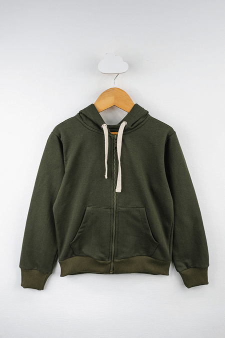 CAMPERA RUSTICA - SEGUNDA SELECCION
