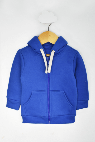 CAMPERA FRISA UNISEX - SEGUNDA SELECCION