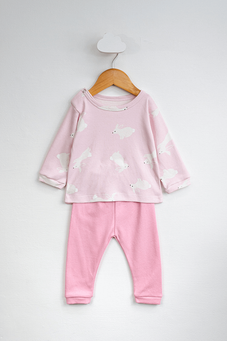 PIJAMA - INTERLOCK 