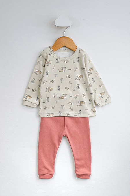 PIJAMA - INTERLOCK 