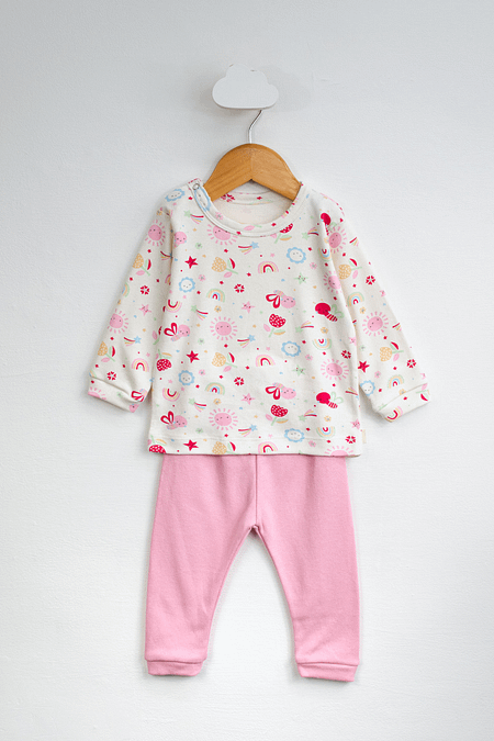 PIJAMA - INTERLOCK 