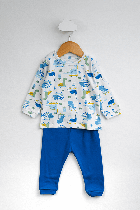 PIJAMA - INTERLOCK