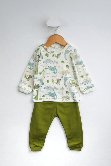 PIJAMA - INTERLOCK
