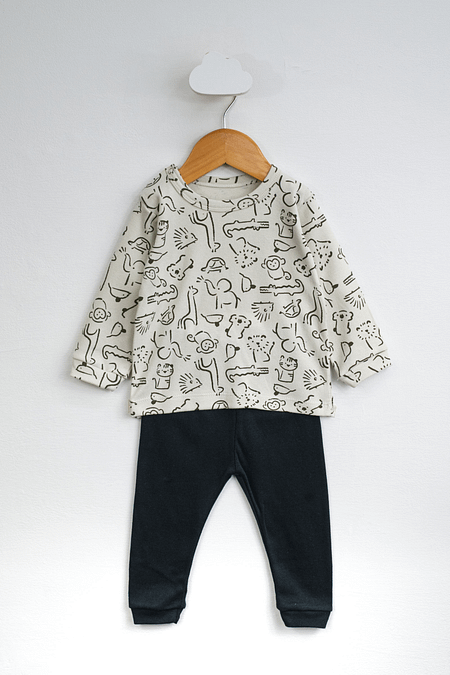 PIJAMA - INTERLOCK
