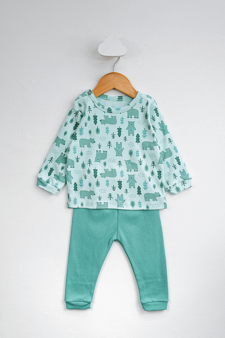 PIJAMA - INTERLOCK