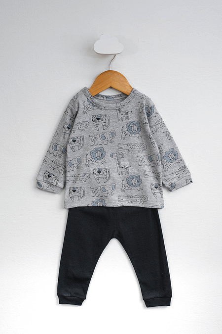 PIJAMA - INTERLOCK