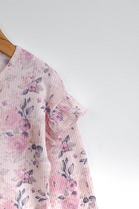 REMERA - ACANALADO