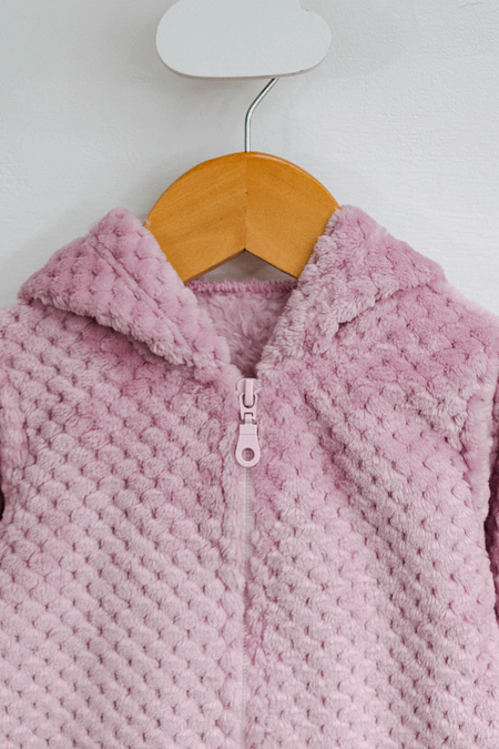 CAMPERA - PIEL DE OSO