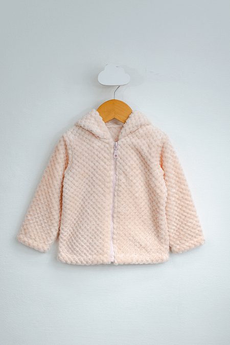 CAMPERA - PIEL DE OSO