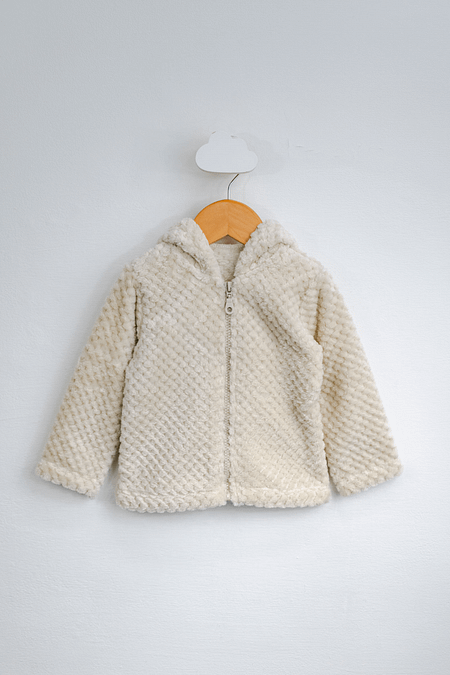 CAMPERA - PIEL DE OSO