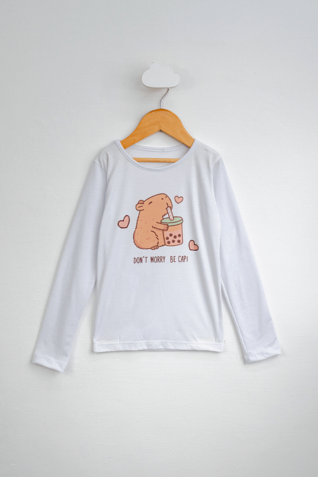 REMERA - JERSEY