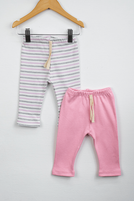 PANTALONES X2 - INTERLOCK