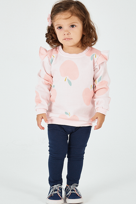 CALZA - ALGODÓN CON LYCRA