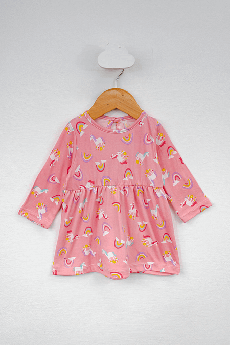 VESTIDO - MODAL