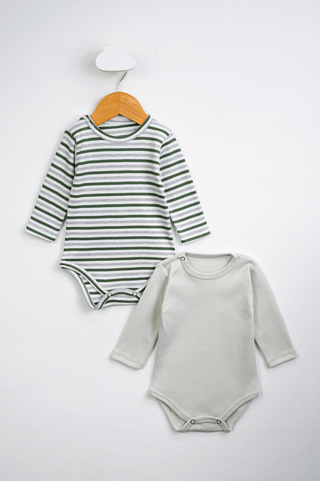 PACK X2 BODY - INTERLOCK