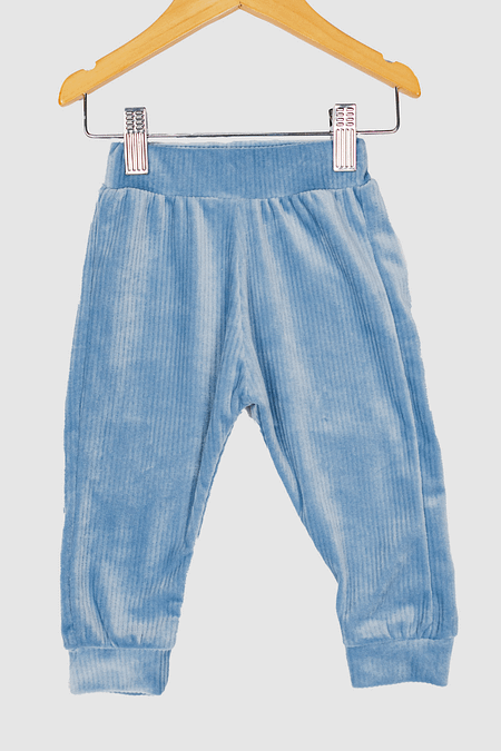 PANTALON - PLUSH ACANALADO