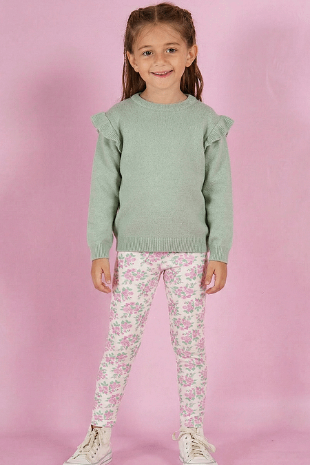 CALZA - ALGODÓN CON LYCRA