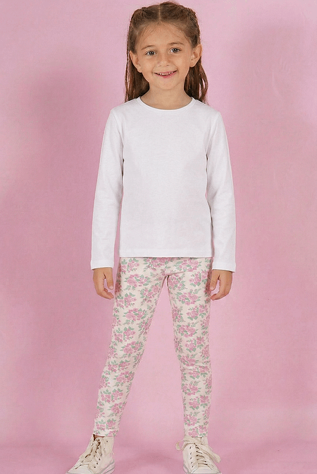 CALZA - ALGODÓN CON LYCRA