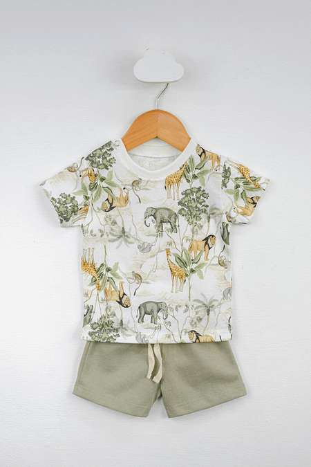 CONJUNTO - JERSEY