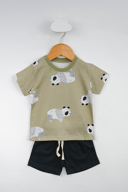 CONJUNTO - JERSEY