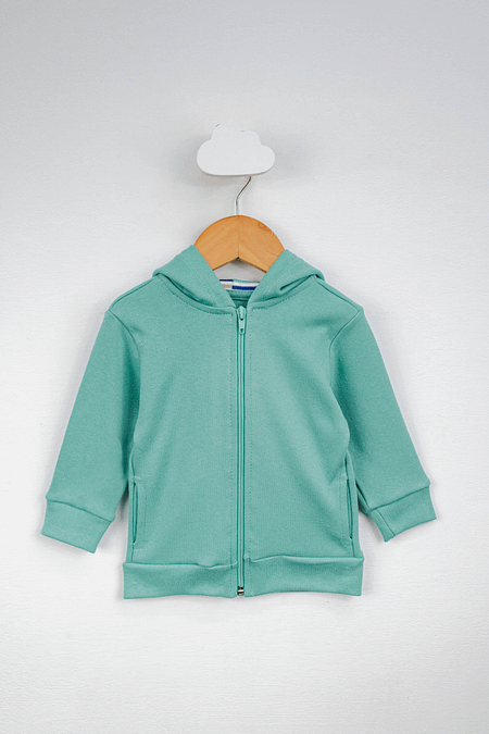 CAMPERA - INTERLOCK