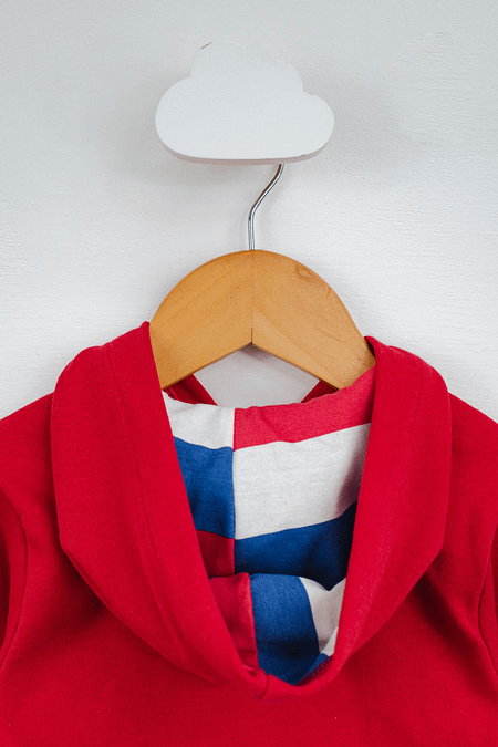 CAMPERA - INTERLOCK