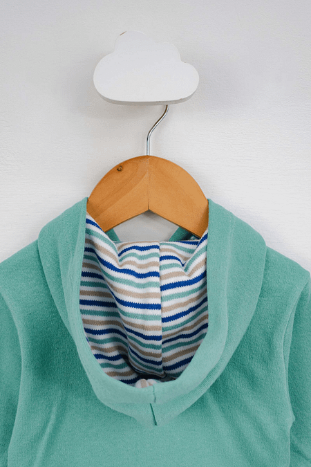 CAMPERA - INTERLOCK