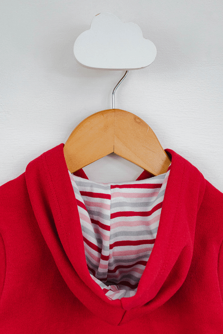 CAMPERA - INTERLOCK