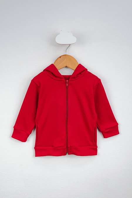 CAMPERA - INTERLOCK