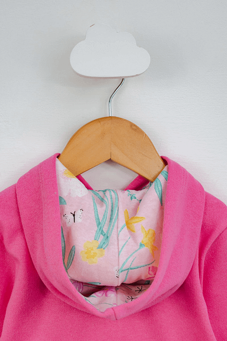 CAMPERA - INTERLOCK
