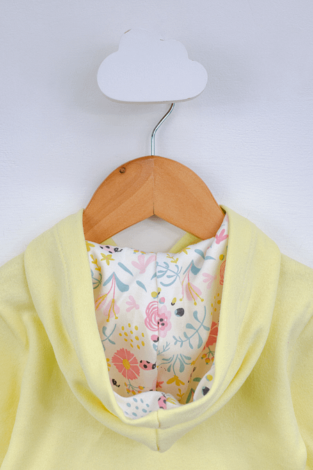 CAMPERA - INTERLOCK