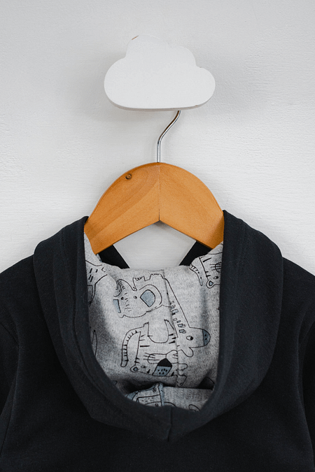 CAMPERA - INTERLOCK