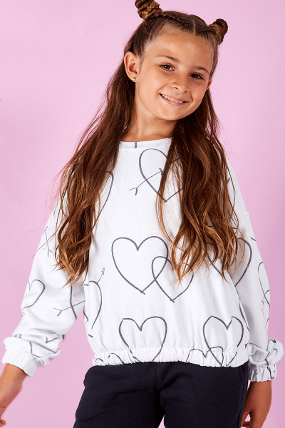 BUZO - RUSTICO ELASTIZADO