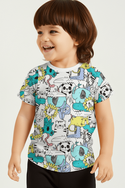 REMERA - JERSEY
