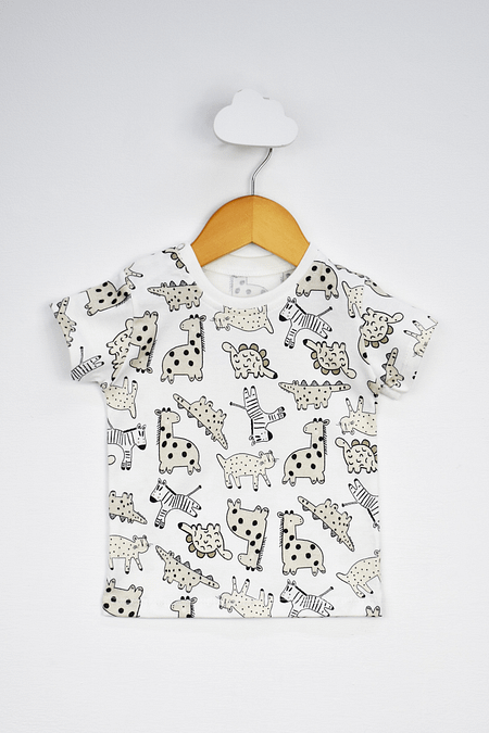REMERA - JERSEY