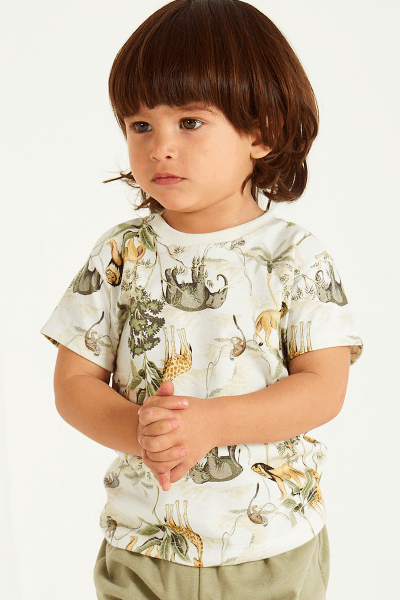 REMERA - JERSEY