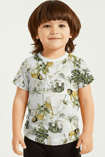 REMERA - JERSEY