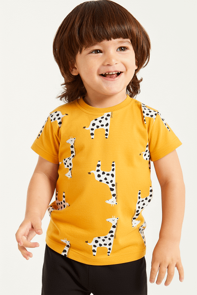 REMERA - JERSEY