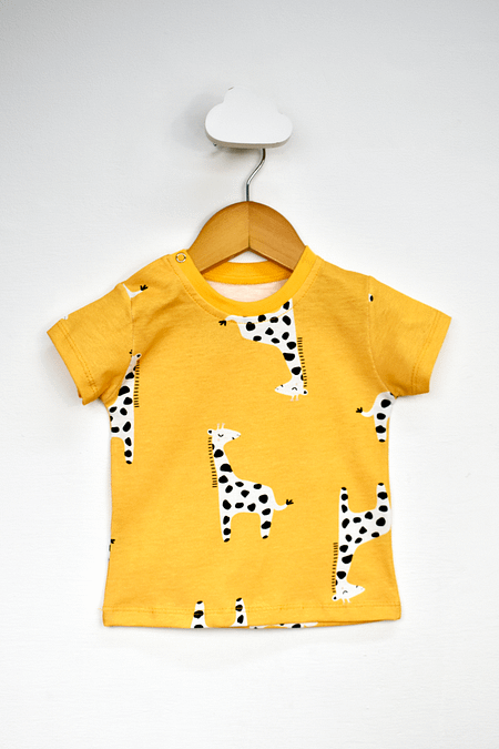 REMERA - JERSEY