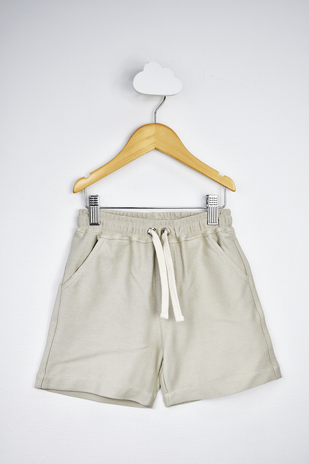 SHORT - RUSTICO CON TEXTURA